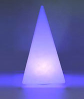 Mood Lighting Pyramid